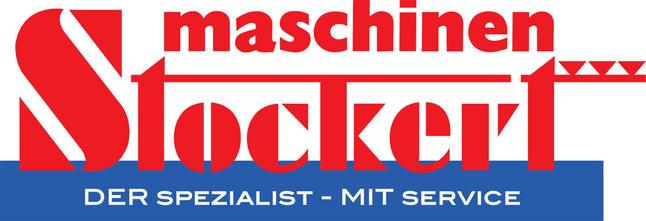 Logo Maschinen Stockert Großhandels- GmbH
