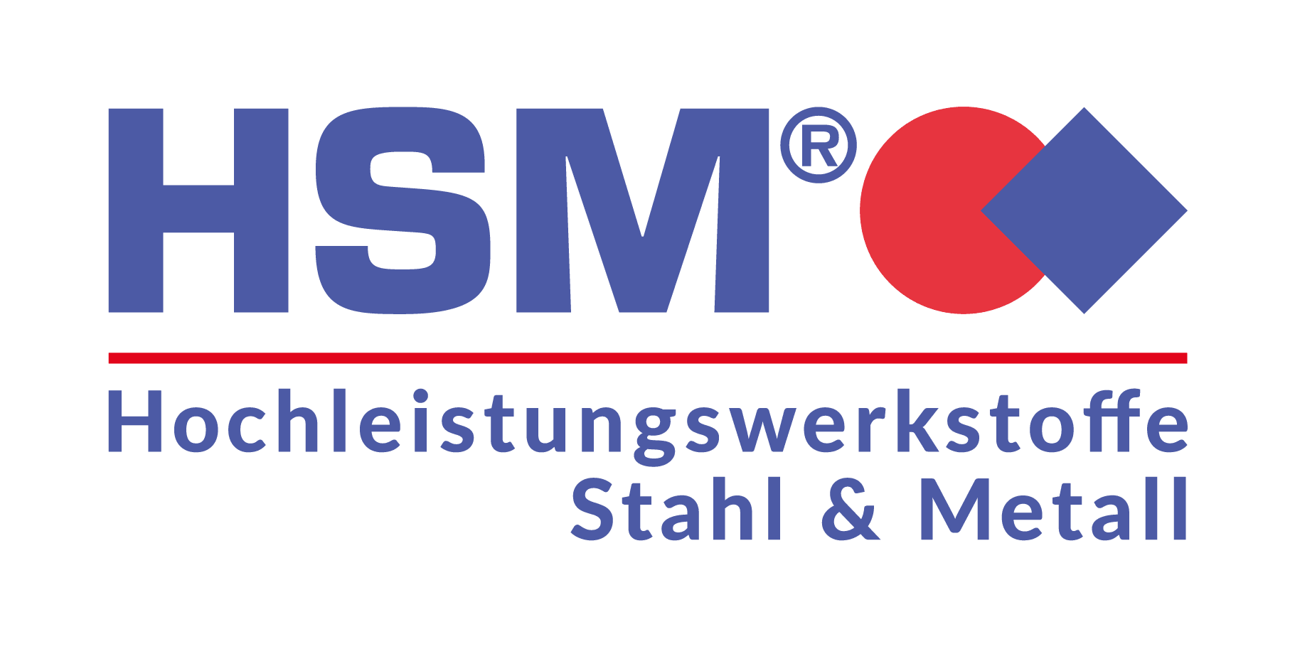 Logo HSM Stahl- und Metallhandel GmbH